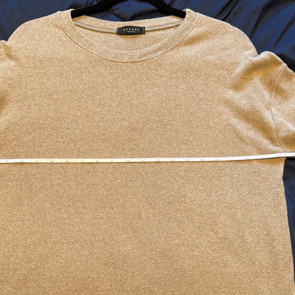 Grane Beige Long Sleeve Top - Picture 4 of 7